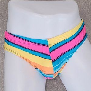 SNK SUMMER STRIPES SWIM BRIEF